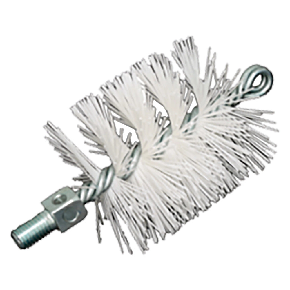 Scovolo per camini ø 8 cm in nylon