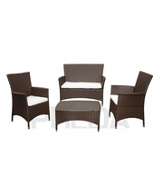 Salotto VALERIA SET con 4 pezzi e cuscini