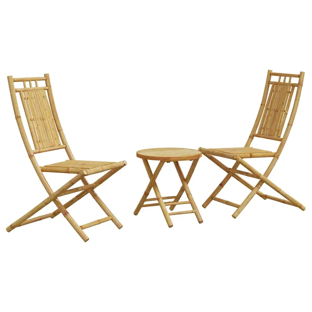 Set da Bistrò 3 pz in Bambù 3278531