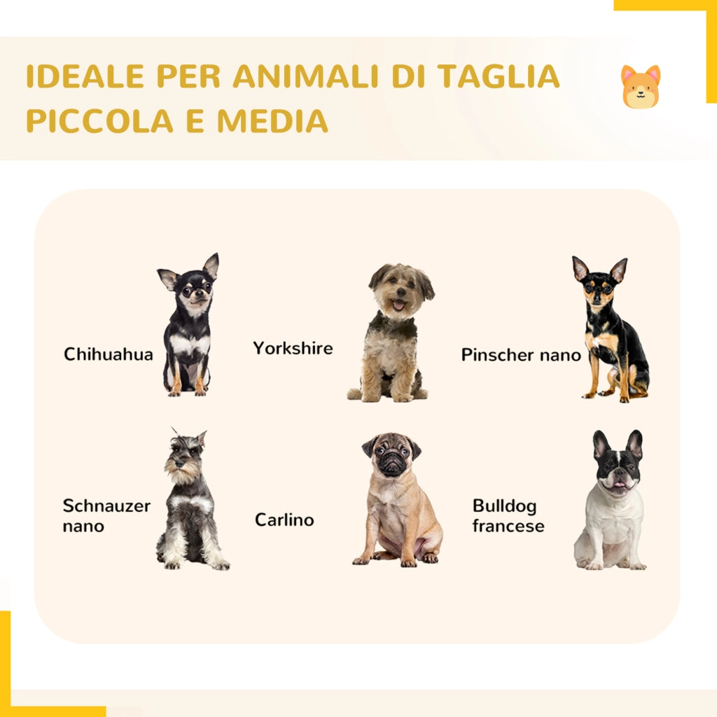 Recinto per Cani 8 Pezzi Modulabile Interno Esterno ¨C zephmum ¨C Acciaio Nero 80x60 cm