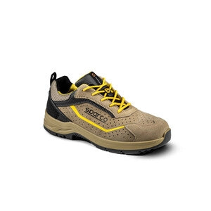 SPARCO SCARPE  COLTON S1P TAN GIALLO N.46