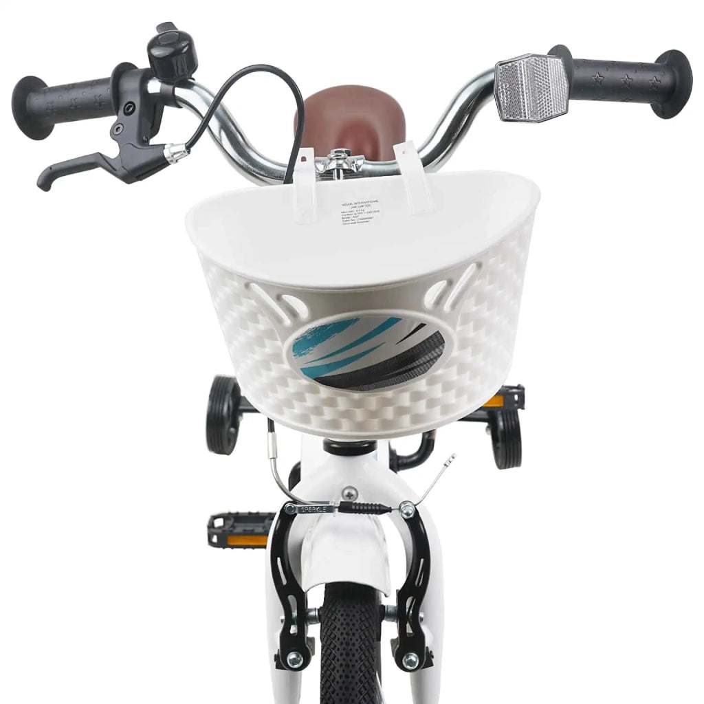 Bicicletta per Bambini | Bici per bambini 12 Pollici per bambini di 2-4 anni