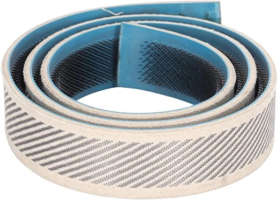 Strisce da tappeto 100 cm - Strisce di presa - Nastro di lana artificiale - Aghi in acciaio inossidabile - Utilizzo domestico - Taglio libero - Strisce da tappeto per tufting