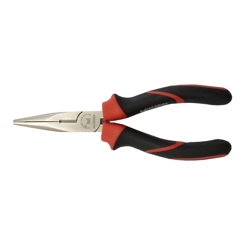 PINZA A BECCHI SEMITONDI DRITTI 160MM