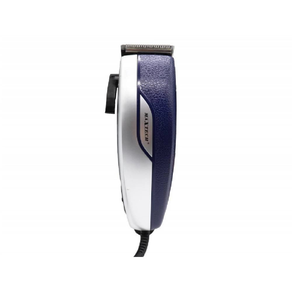 Trade Shop - Tagliacapelli Professionale Elettrico Rasoio Per Capelli Barba Basette Ta-ca023 -