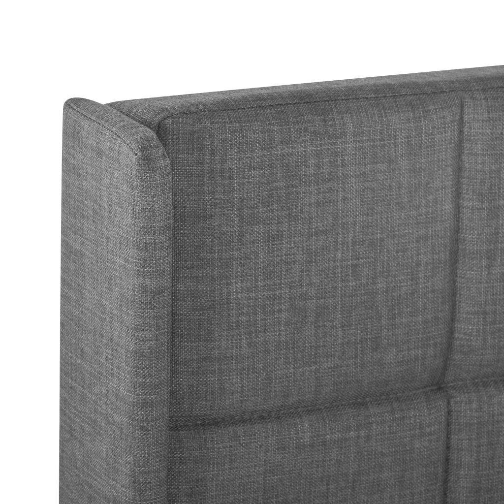 Letto con cassetti 160 ¡Á 200 cm con USB e Type-C LED testiera regolabile rivestito in Sherpa bianco con rete a doghe