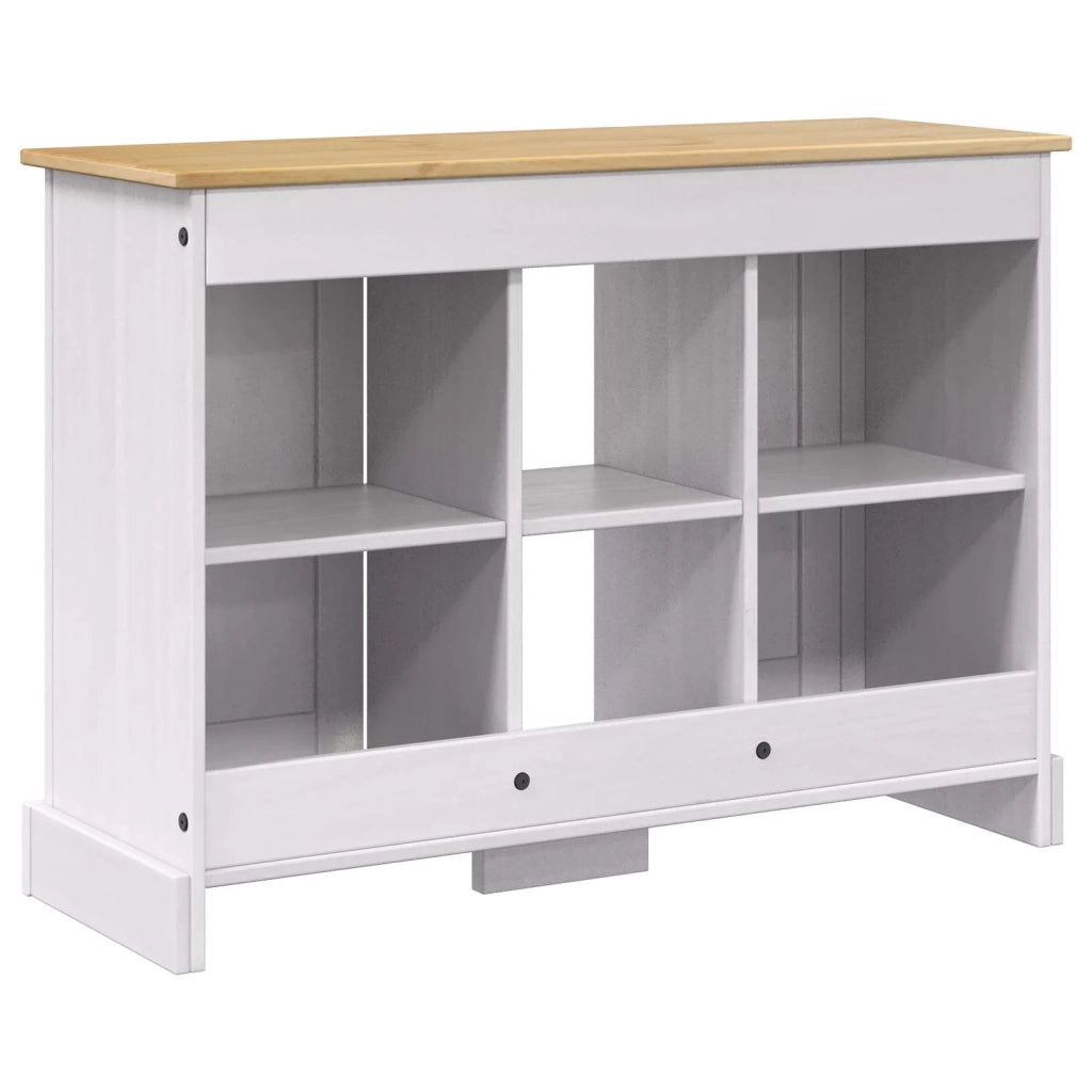 Supporto per Acquario Corona Bianco e marrone 42034036
