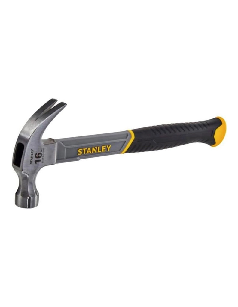 Martello in acciaio 450 g STANLEY