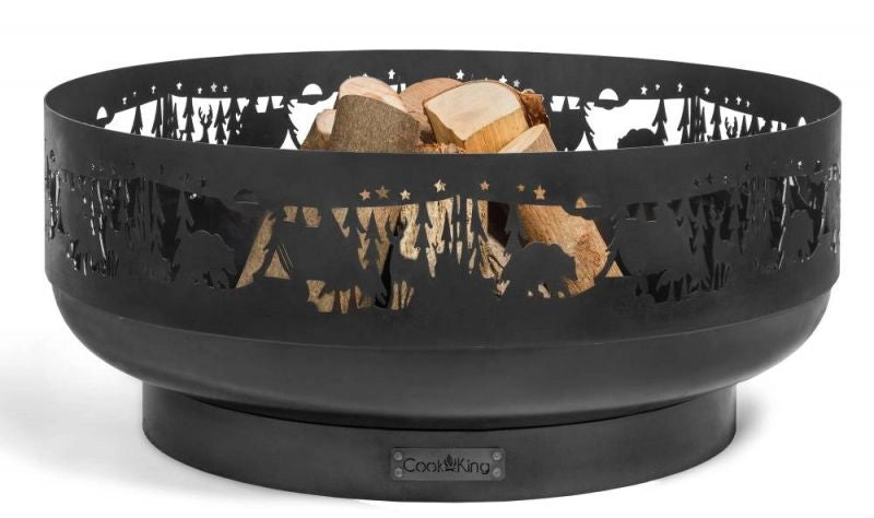 Barbecue Braciere 80 cm “FOREST”