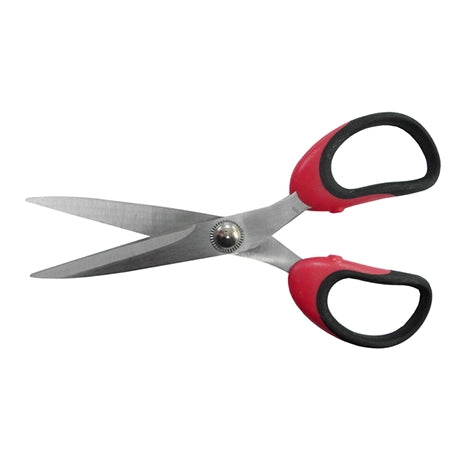 Forbice multiuso 160 mm. lame acciaio Inox manico ergonomico