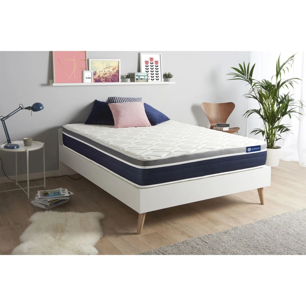 Materasso Actimemo confort 130x200cm - Spessore : 26cm - Memory foam - Moderatamente rigido