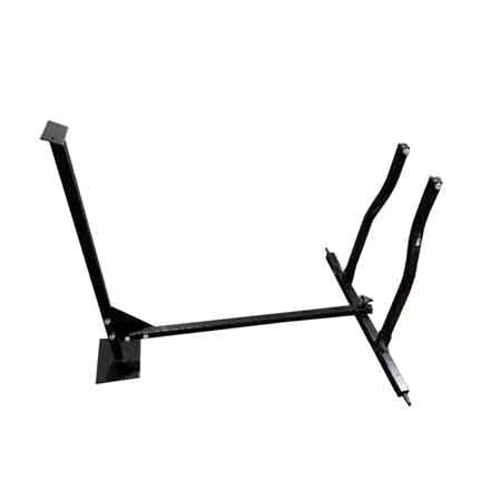 SUPPORTO PER SPACCALEGNA ORIZZONTALE IDEAL STAR h.75 cm - IDEAL STAR