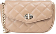 Borsa per Dama, Tono Beige Scuro
