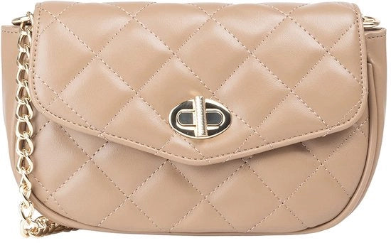 Borsa per Dama, Tono Beige Scuro