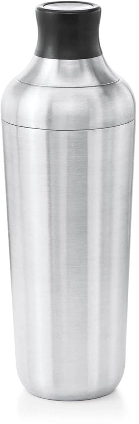 Shaker per cocktail in acciaio inossidabile - impermeabile - 1 pezzo - unico strato