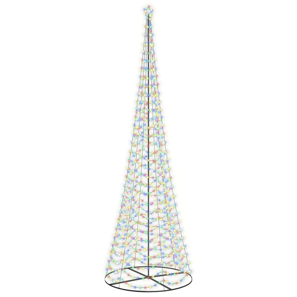 Albero di Natale LED a spirale con base EKENAS 500 cm 868 LED 42056584