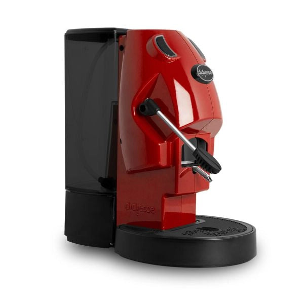 Macchina da caffe didiesse frog rosso pieno - BORBON FROG