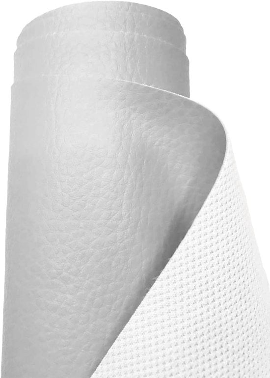 Pavimento imitazione pietra naturale water-resistente a struttura a corda venduto per metro - 200 cm x 140 cm (pietra calcarea leggera)
