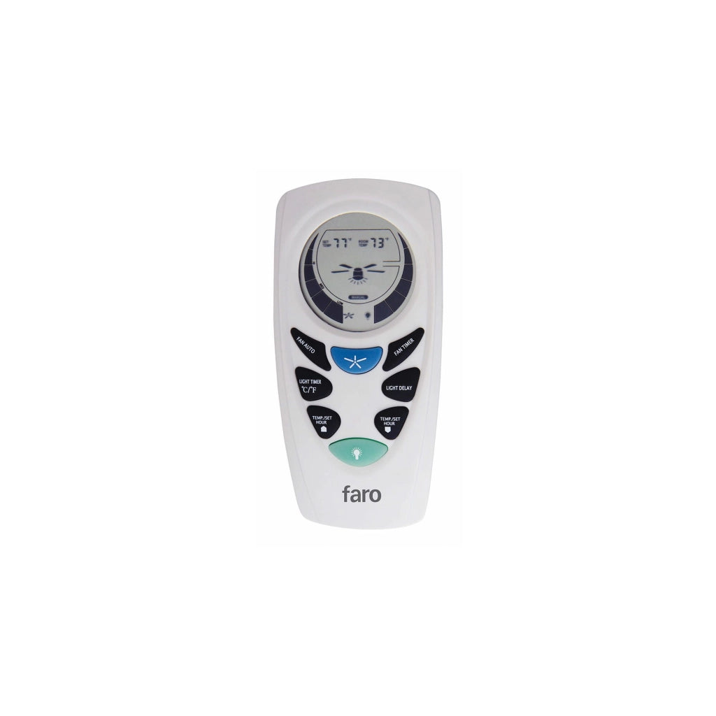 Faro Faro 33937 Bianco Telecomando Per Ventilatore Mpc 33937