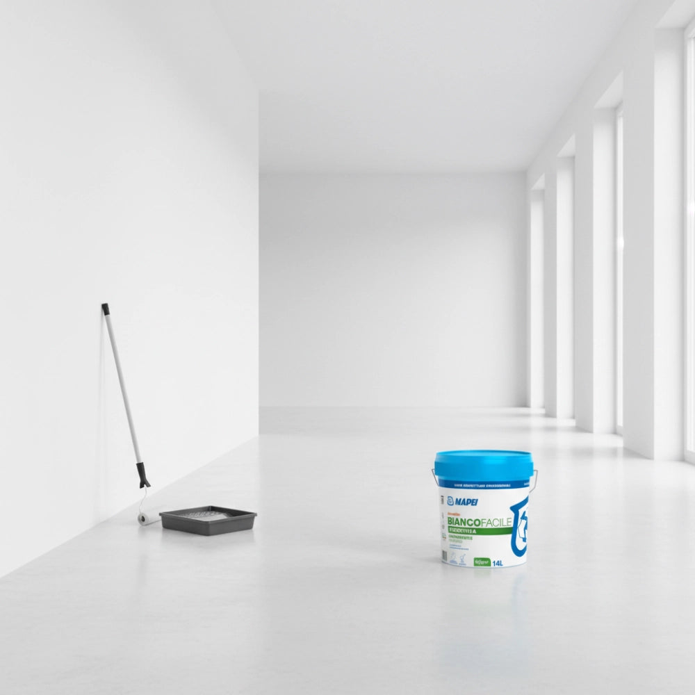 Dursilite idropittura traspirante bianco facile 14 litri