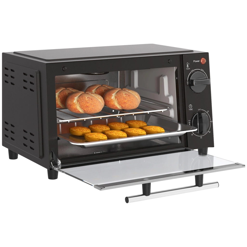 Forno Mini ¨C Minimal ¨C 9L Nero