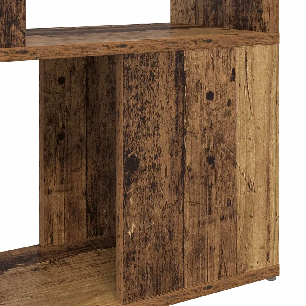 Set mobile TV Marrone 60 x 24 x 125,5 cm Legno multistrato 875194