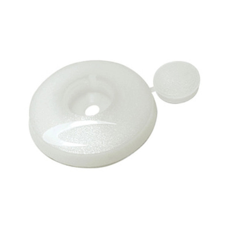 RONDELLONE NYLON P/POLICARBON D 40XP16 MM- CX- 25,0 pz