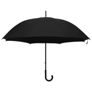 Ombrello Nero 130 cm 149137