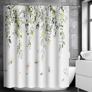 Douchegordini schiuma-resistenti - Lunghezza extra 200cm x 180cm Douchegordini