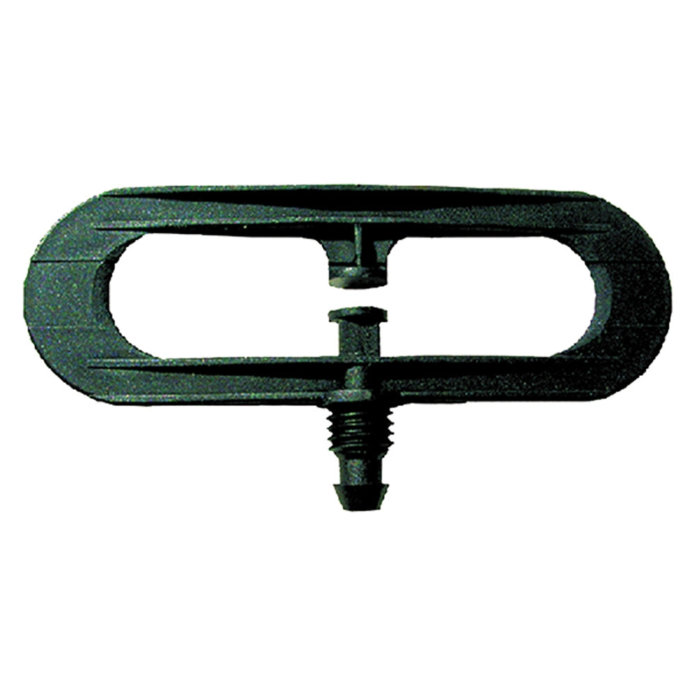 SPRUZZATORE A FARFALLA ø 3,5 - portata 250 l/h-raggio 2,8m- 100 pezzi  - IRRITEC