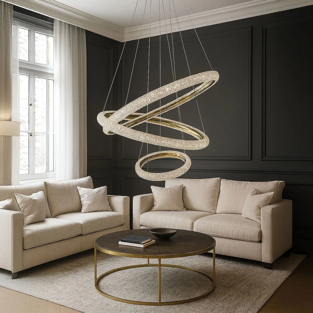 Lampada Led Lhj042-cp3 Gold