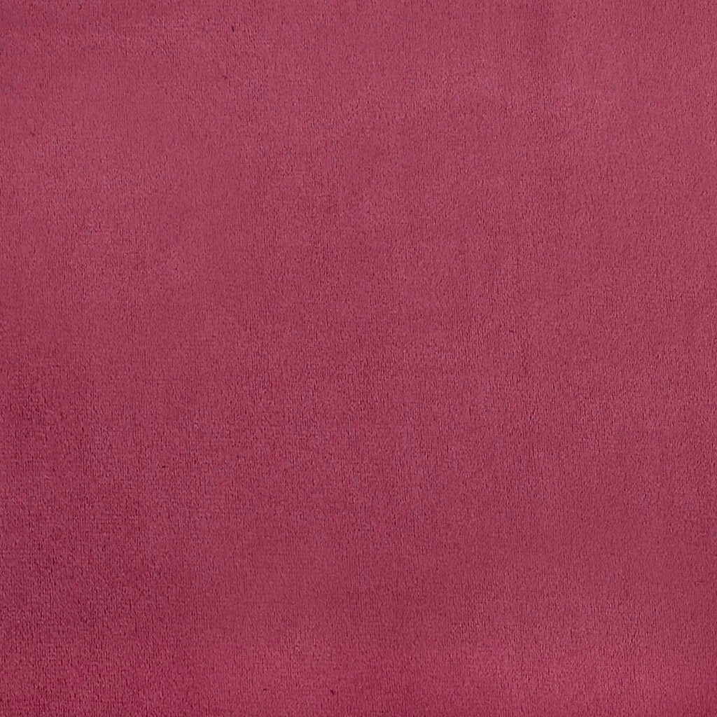 Divano a due posti con cuscino-Sofa 2 Posti Rosso vino Velluto