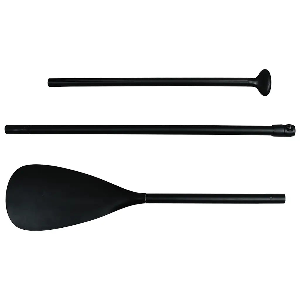 Set Tavola da SUP Gonfiabile Verde e Bianco 92734