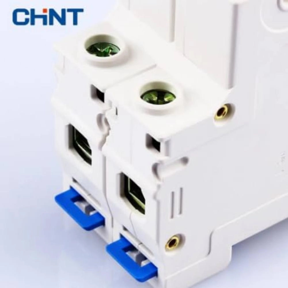 Chint 296751 interruttore magnetotermico serie nxb-63s c25 1p+n 4,5ka