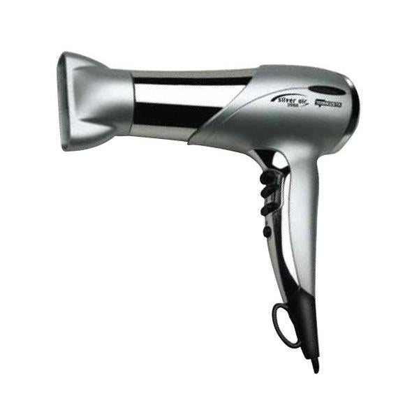 ASCIUGA CAPELLI TERMOZETA SILVER 2000
