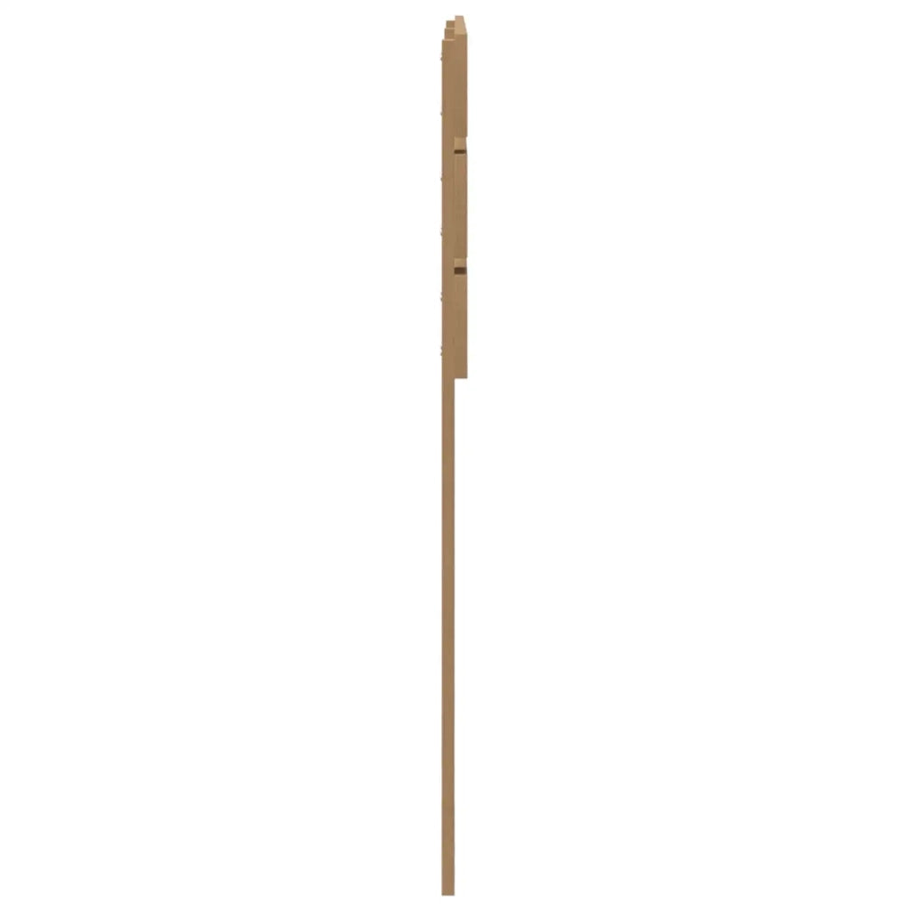 Testiera | Testata Rovere artigianale Legno multistrato