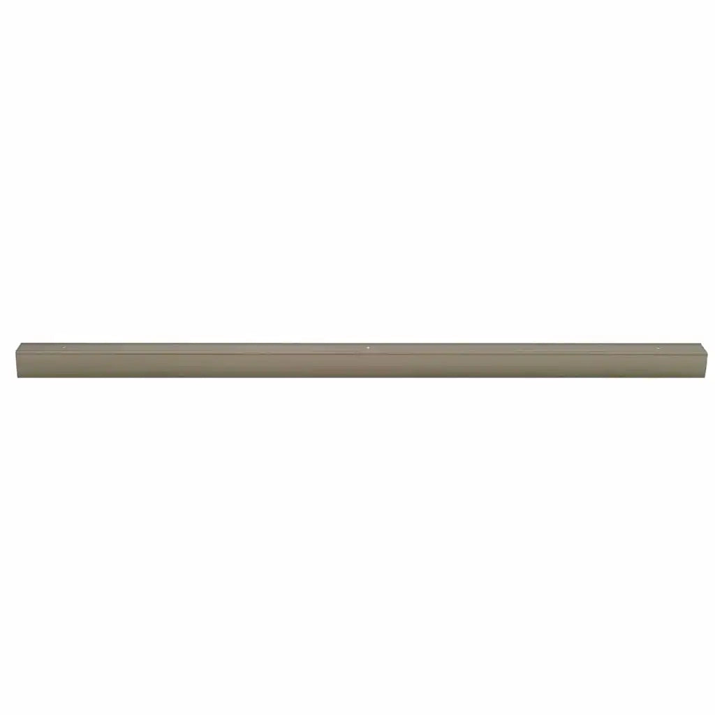 Paragradini 30 pcs Champagne 67 x 3.5 x 3 cm Alluminio 4013486