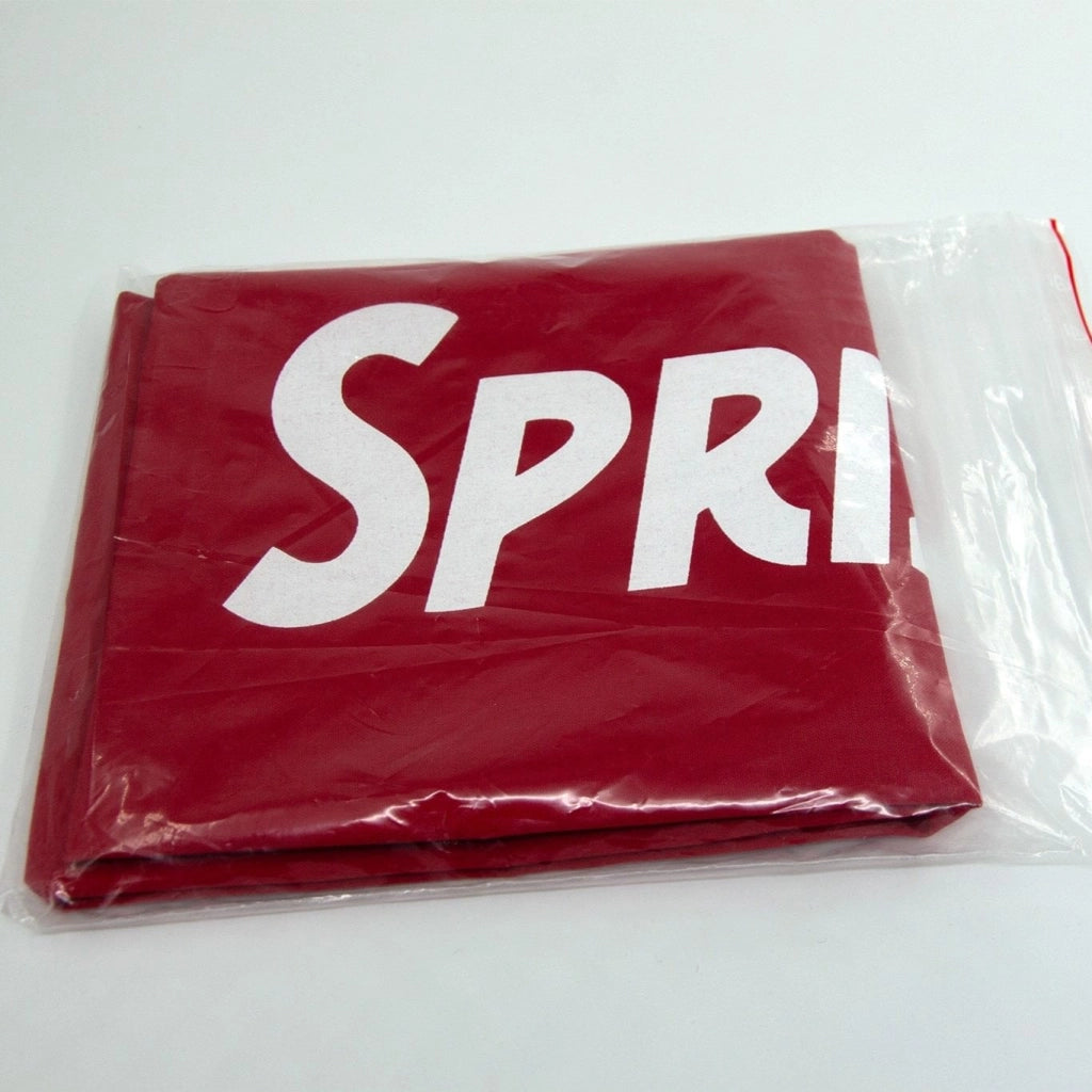 SPRIZZER Sacca in cotone rosso 100 lavabile per trasporto Sprizzer XL gia montato sicura e resistente SPRIZZER-SACCA-ROSSA