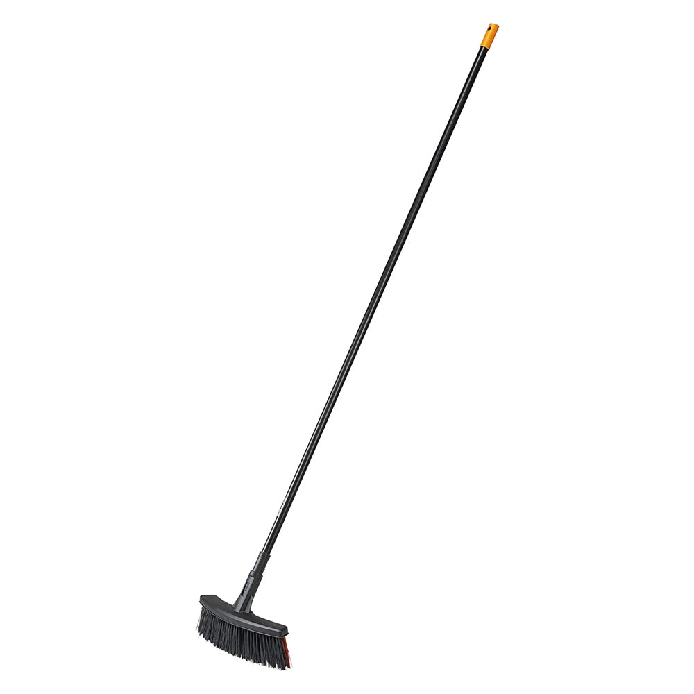 SCOPA SETOLE DOPPIE 'SOLID M' cm 38  - FISKARS
