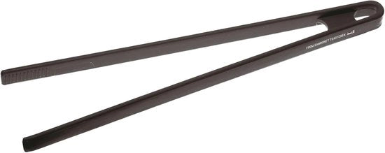 Spazzolino multifunzionale - 29 cm - grigio - resistente