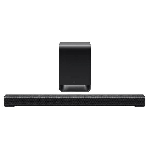 Soundbar tcl s60k 3.1 subwoofer wireless black