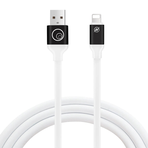 Cavo Smartphone Lt C1006 Lostech Usb Micro Usb Bianco 150 cm 4 Pezzi