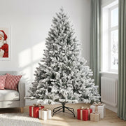 Albero di Natale Artificiale con Rami Pieghevoli 240 cm 42055496