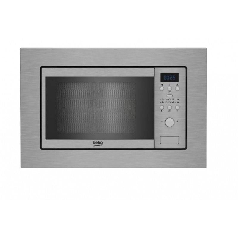 Beko BMOB 17131 X forno a microonde Da incasso Solo microonde 17 L 700 W Acciaio inox