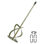 FRUSTA A TRIPLA SPIRALE DESTRORSA 'MK' Ø 160 mm  - RURMEC