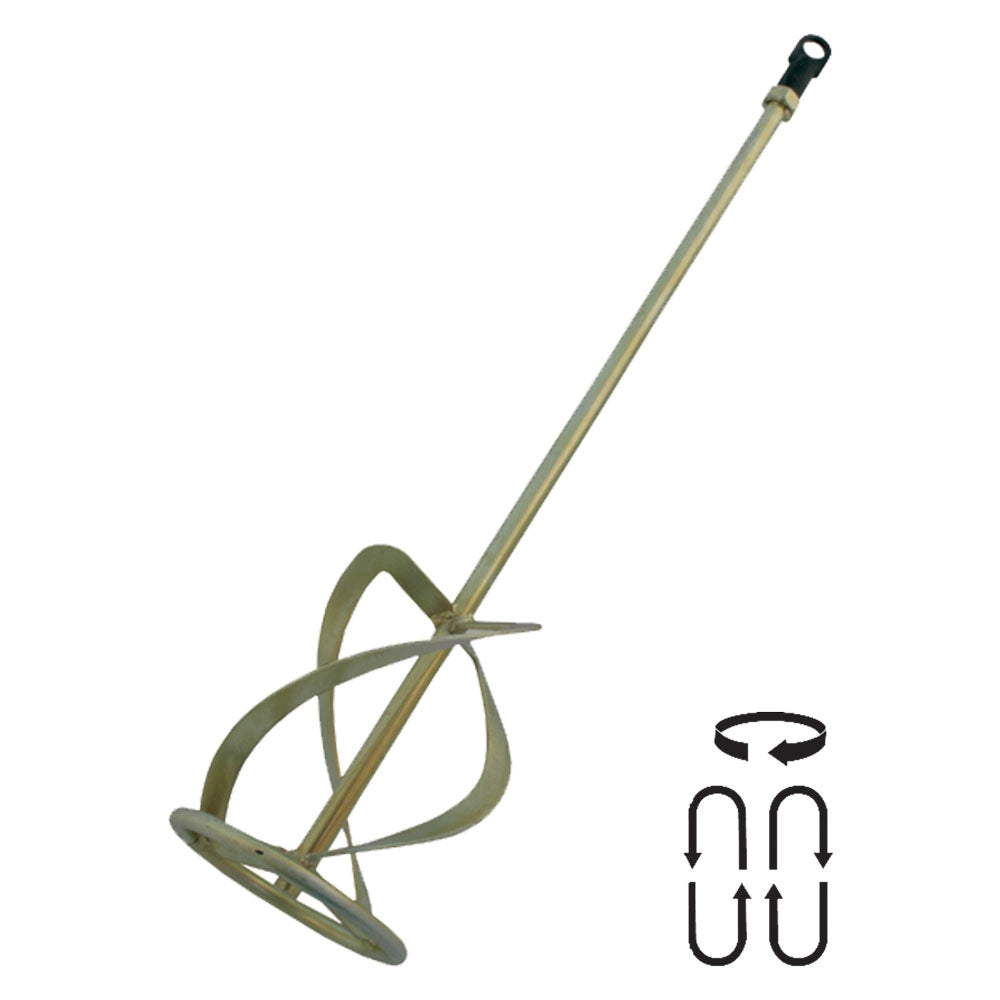 FRUSTA A TRIPLA SPIRALE DESTRORSA 'MK' Ø 160 mm  - RURMEC