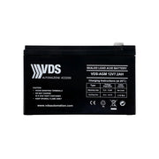 BATTERIA BATTERIE RICARICABILE 7AH 7 AH 12V PER ALLARMI ALLARME ANTIFURTI