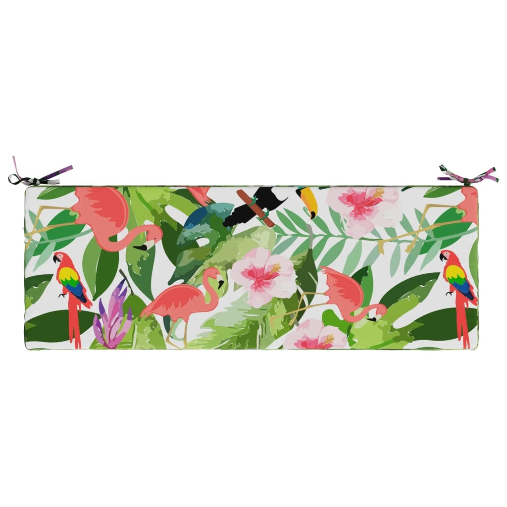 Cuscini per Panchina a 2 Pezzi SOEST 2 pz 100% Poliestere 949697