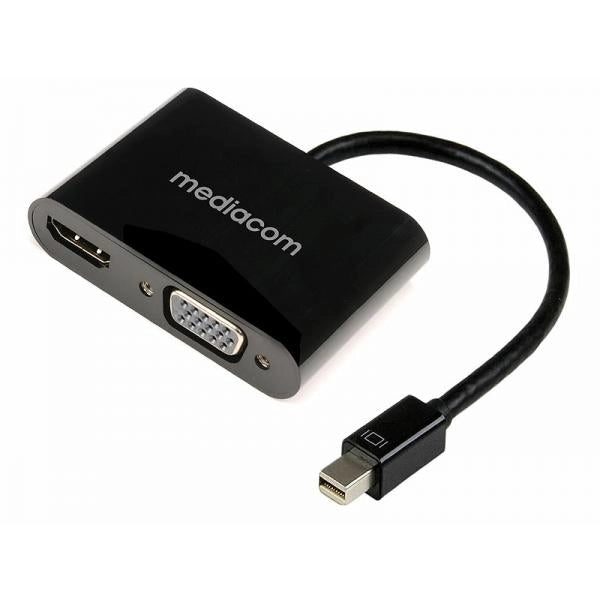 MINI DISPLAY PORT HMI/VGA