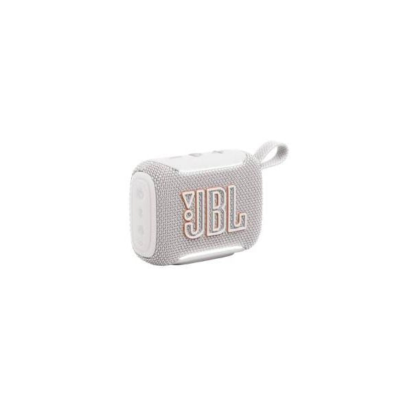 Jbl go5 portable bt speaker white - JBLGO5WHT